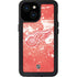NHL Detroit Red Wings Frozen iPhone 15 Waterproof Case